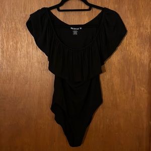 Off the shoulder bodysuit - size medium